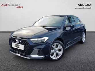 a1 citycarver 30tfsi 116 ch s tronic 7