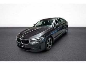 520d twinpower turbo xdrive 190 ch bva8