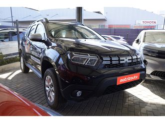 dacia duster 1.0 tce eco-g expression bi-fuel