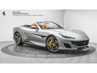 2019 ferrari portofino