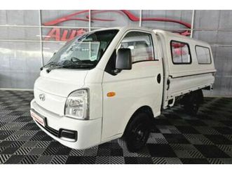 2021 hyundai h100 bakkie 2.6d