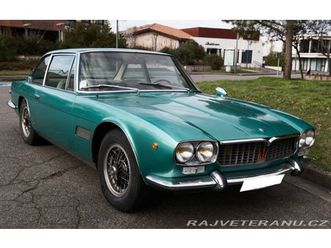 maserati mexico 4200 1968