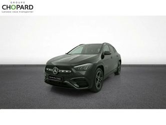 gla 250 e hybrid eq 8g-dct