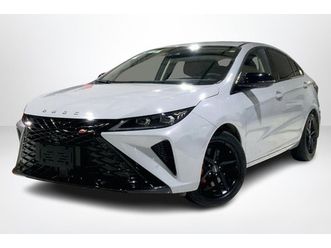 omoda o5 gt 4 pts. unlimited, l4, 1.6t. 194hp, dct 7, piel, q