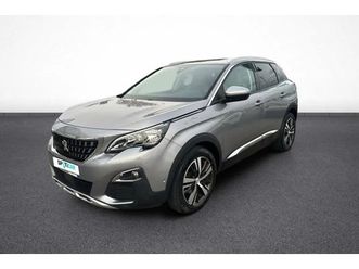 3008 1.5 bluehdi 130ch s&s bvm6