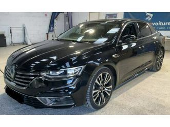 renault talisman 2.0dci, initiale paris, panorama, full oprema, 2021 god.
