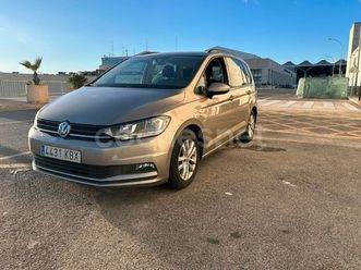 volkswagen touran advance 1.6 tdi dsg