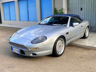 aston martin - db7 - volante - 95.500 km - 1998