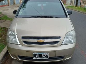 chevrolet meriva 2012 excelente estado !!
