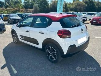 citroen c3 puretech 83 s&s shine