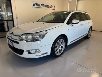 citroen c5 2.0 hdi 160 aut. executive tourer