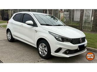 fiat argo 2019 nafta 35000km