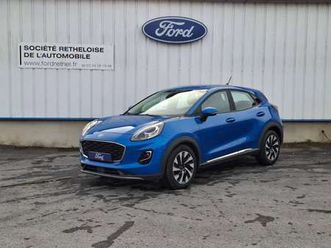 1.0 flexifuel 125ch s&s mhev titanium