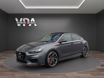 hyundai i30 fastback n performance 275ch • toit panoramique sièges sport caméra 360° apple carplay