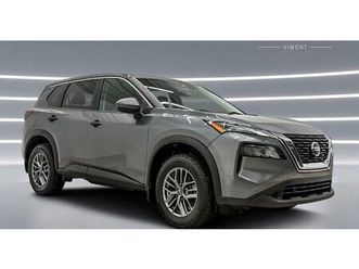 2021 nissan rogue s