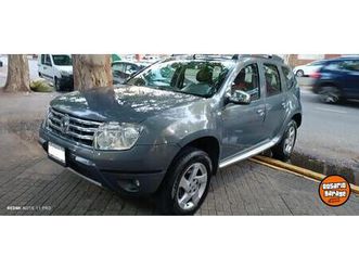 duster 4x2 privilege gnc 2.0