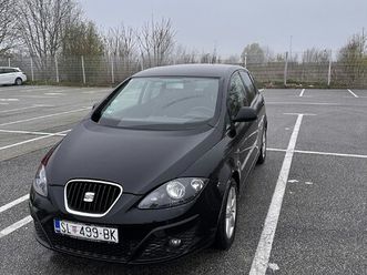 seat altea 1.6 tdi 2012