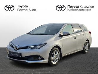 toyota auris 1.6 active benzyna+lpg