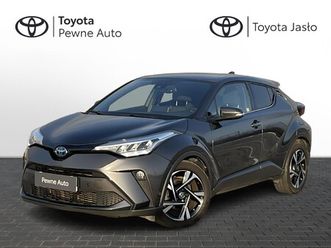 toyota c-hr hybrid 1.8 style 122 km salon pl fv23%
