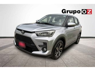 toyota raize 1.0t xle fwd cvt