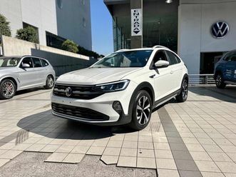 volkswagen nivus 1.0t highline at