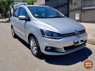 suran trendline 1.6 nafta unico dueño.