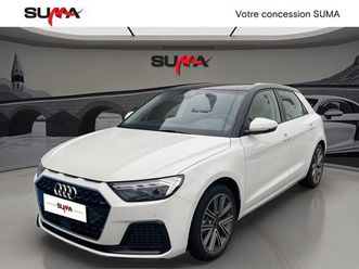 a1 sportback 25 tfsi 95 ch s tronic 7