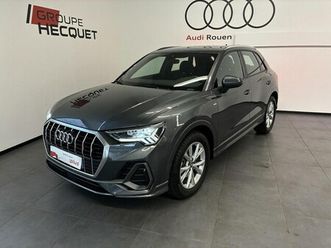 q3 35 tfsi 150 ch s tronic 7