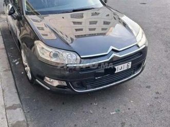 citroën c5 exclusive