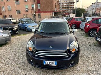mini countryman 1.6d unipro’perfetta in tutto