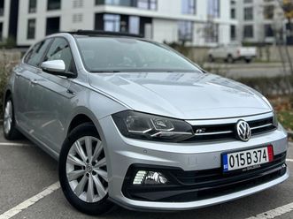 vw polo rline* dsg* distronic