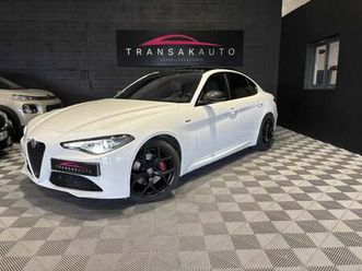 alfa romeo giulia my20 2.2 190 ch at8 sprint