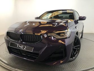 220i coupe 135 kw (184 cv)