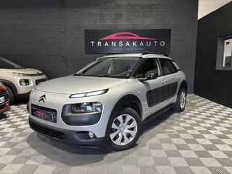 citroen c4 cactus puretech 82 business / courroie neuve