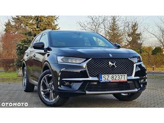ds automobiles ds 7 crossback 1.6 puretech rivoli
