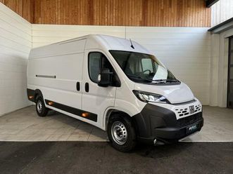 xlh2 3.5 t maxi 140 ch s&s bvm6 pack pre