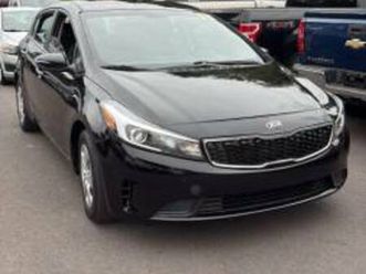 2018 kia forte5 lx hatchback 4d hatchback