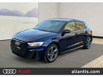 a1 sportback 30tfsi 116 ch s tronic 7