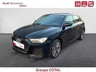 a1 sportback 30tfsi 116 ch s tronic 7