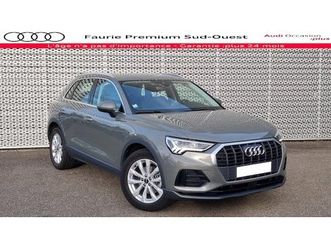 q3 35 tfsi 150 ch s tronic 7 advanced