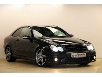 mercedes-benz clk 63 amg 481ps 7g carbon vmax brd auto