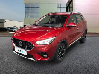 mg motor zs1.5 vti-tech 106ch luxury