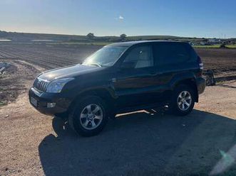 land cruiser 90 d4d 50 aniversario aut.