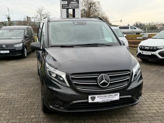 mercedes-benz vito mixto 114/116/119/124 cdi 4x4 lang