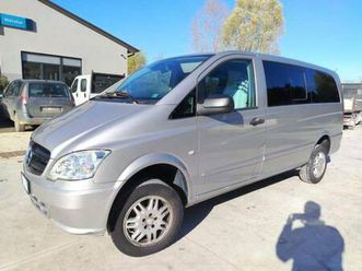 other vito mixto 116 cdi 4x4