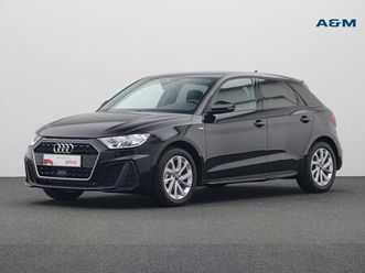 audi a1 sportback prestige edition 25 tfsi 70(95) kw(pk) s tronic