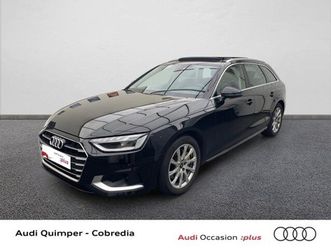 a4 avant 40tfsi 204ch business executive s tronic 7