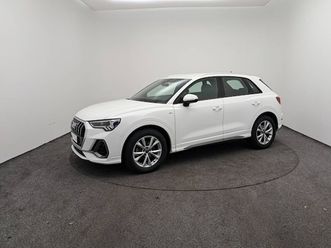 q3 35 tfsi 150 ch s tronic 7