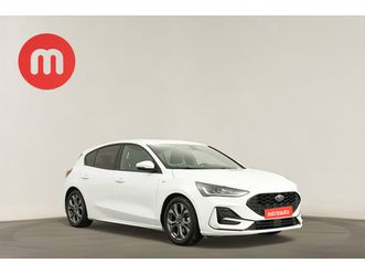 ford focus 1.0 ecoboost mhev st-line x