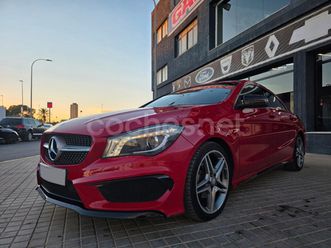mercedes-benz clase cla cla 200 cdi amg line